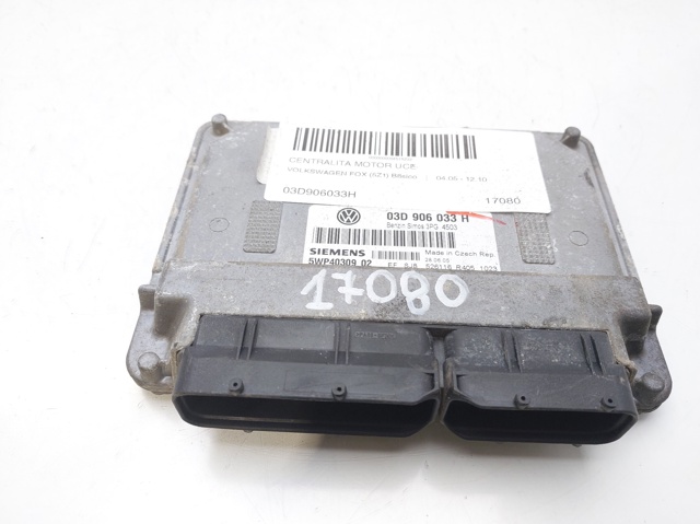 03D906033H VAG