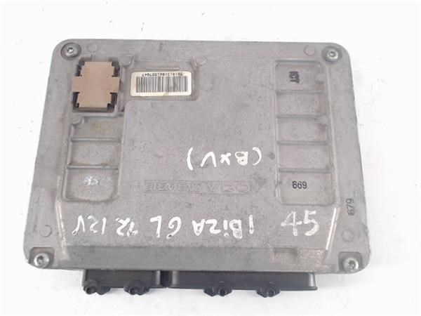 VAG 03E906023D ECU  en stock Valencia