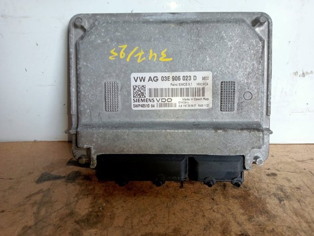 03E906023D VAG