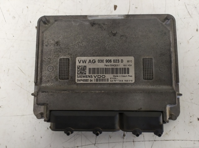 03E906023D VAG ECU comprar Madrid