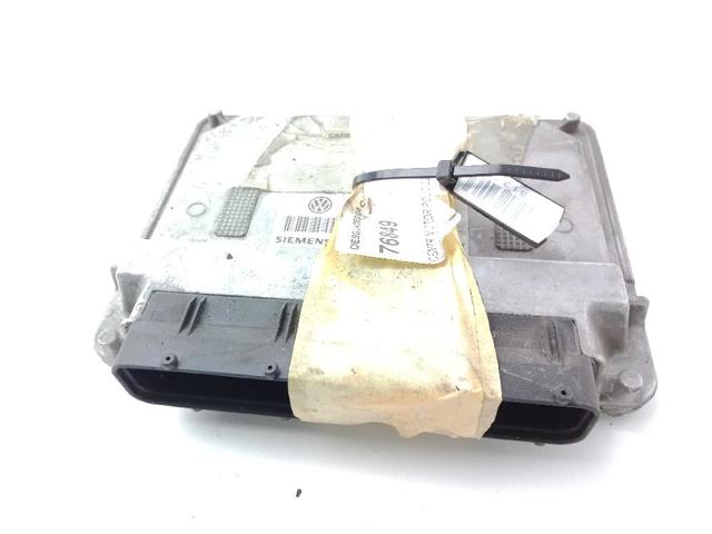 03E906033 Unidad de control del motor (ECU)  comprar en Zaragoza