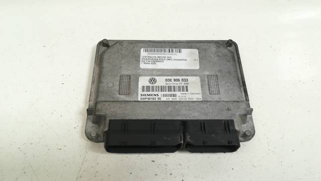 03E906033 VAG