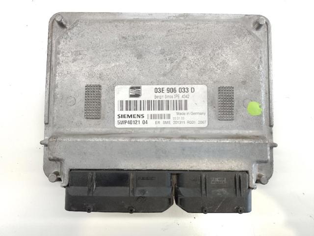 03E906033D VAG