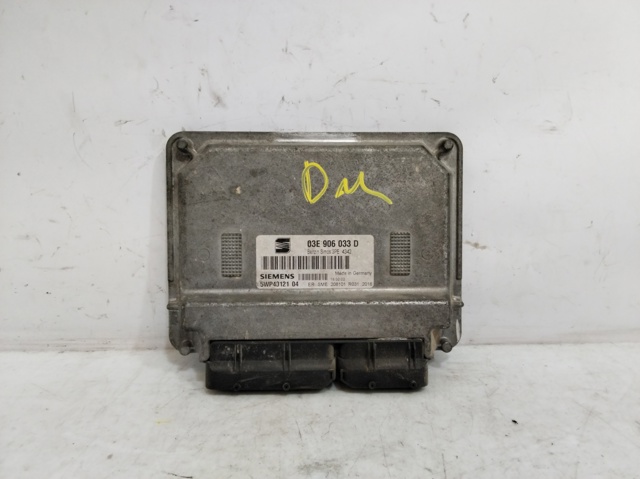 03E906033D VAG