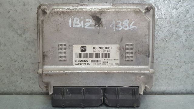 03E906033D VAG