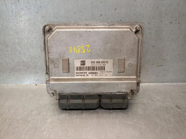 03E906033D VAG ECU  en stock Gandía