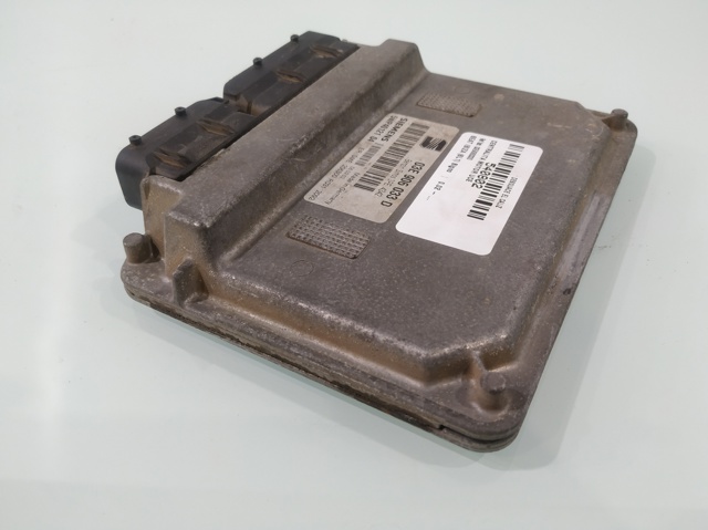 03E906033D Unidad de control del motor (ECU)  comprar en Zaragoza