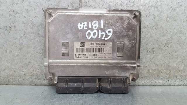 03E906033D VAG