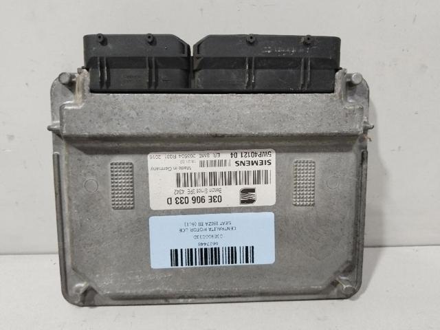 03E906033D VAG