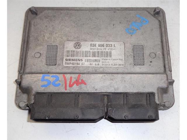 03E906033L VAG