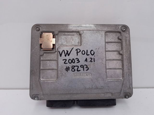03E906033L VAG Unidad de control del motor (ECU)  comprar en Oviedo
