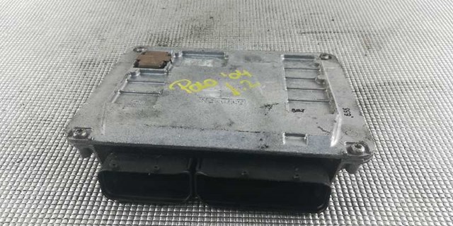03E906033L Unidad de control del motor (ECU)  comprar en Zaragoza