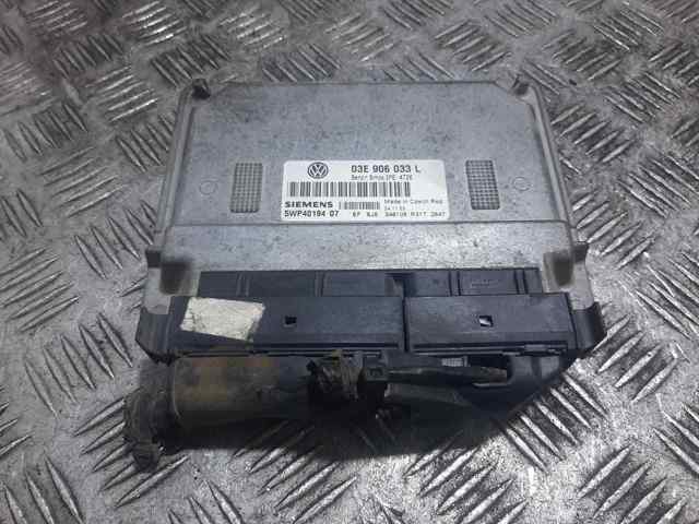 VAG 03E906033L ECU  en stock Salamanca