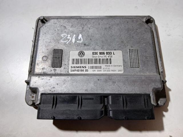 03E906033L VAG