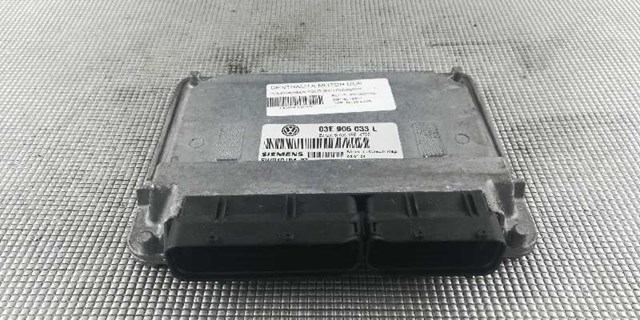 VAG 03E906033L Unidad de control del motor (ECU)  comprar en Murcia