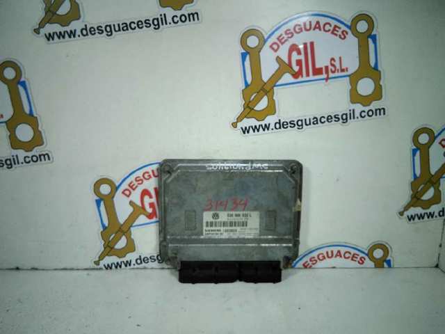 03E906033L Unidad de control del motor (ECU)  comprar en Pontevedra
