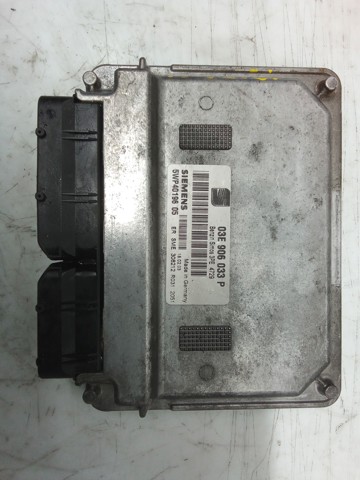 VAG 03E906033P ECU  en stock Valencia