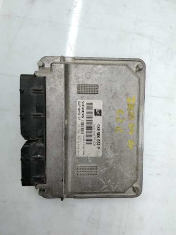 03E906033P Unidad de control del motor (ECU)  disponible Málaga