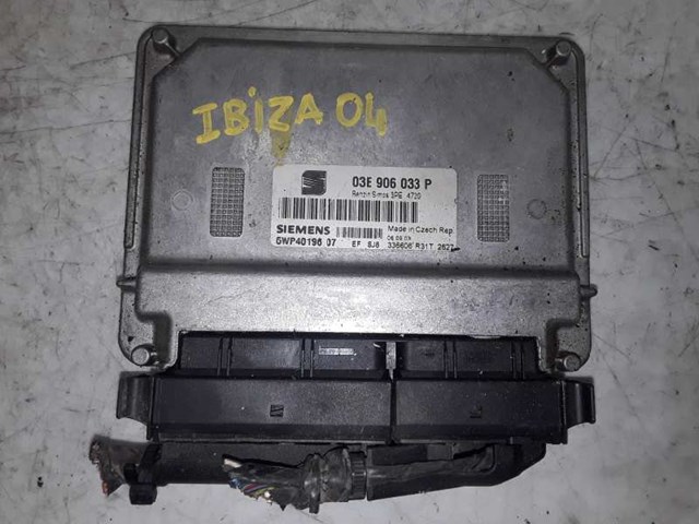 03E906033P VAG ECU comprar Alcalá