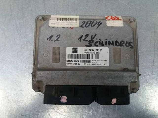 VAG 03E906033P ECU comprar Pamplona