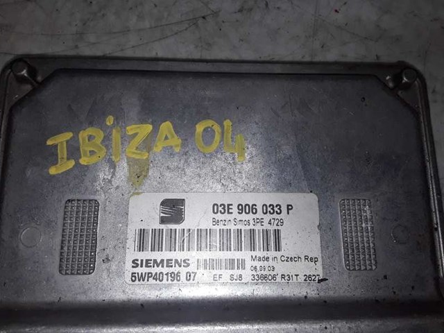 VAG 03E906033P ECU  en stock Salamanca