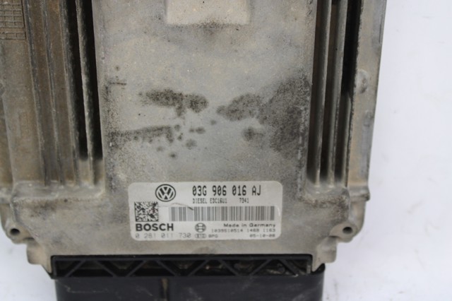 03E906033P VAG ECU  en stock Córdoba