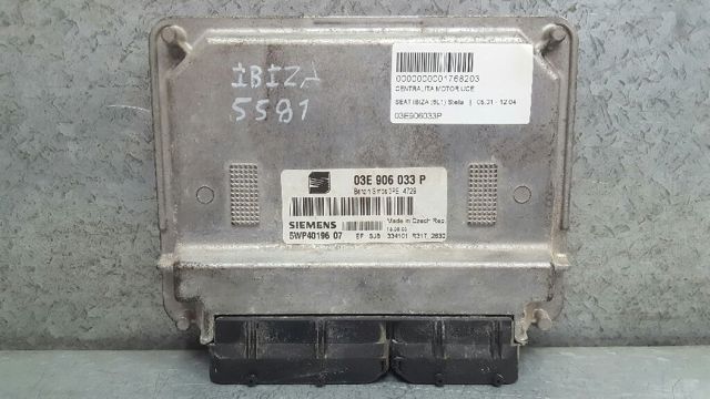 03E906033P VAG