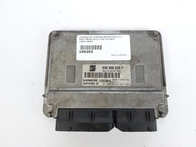 VAG 03E906033P ECU  en stock Valencia