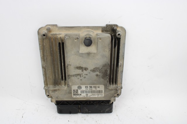 03E906033P VAG Unidad de control del motor (ECU)  comprar en Lleida