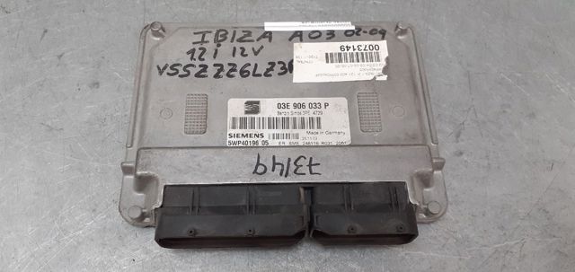 03E906033P ECU  en stock Sabadell