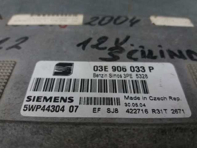 03E906033P ECU comprar Sevilla
