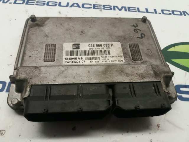 03E906033P VAG