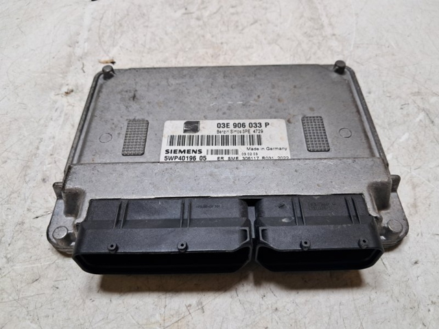 03E906033P VAG ECU comprar Alcalá