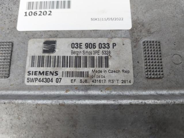 03E906033P ECU  en stock Sabadell