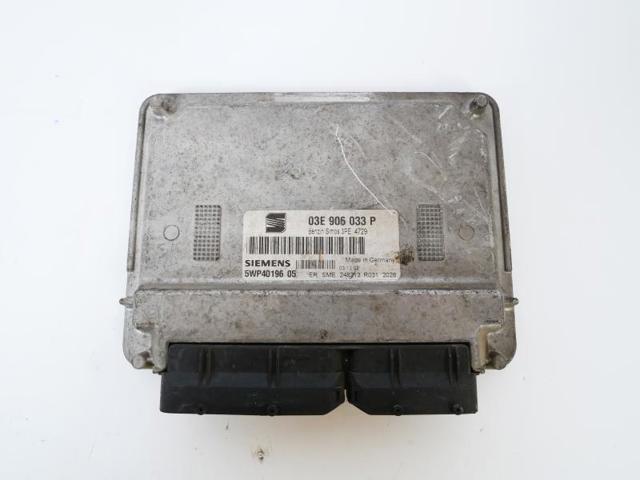 03E906033P ECU  en stock Granada