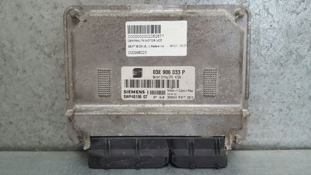 03E906033P VAG ECU  en stock Huelva
