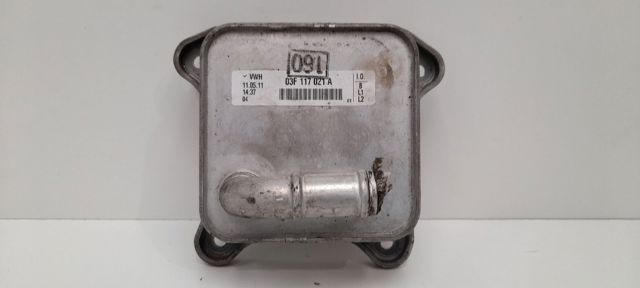Enfriador aceite motor para seat leon (1p1) (2005-2010) 1.2 tsi cbz 03F117021A