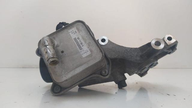 Radiador de aceite debajo del filtro 03F117021A VAG