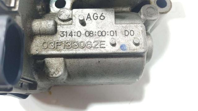 VAG 03F133062E Cuerpo de aceleración completo  disponible Valladolid