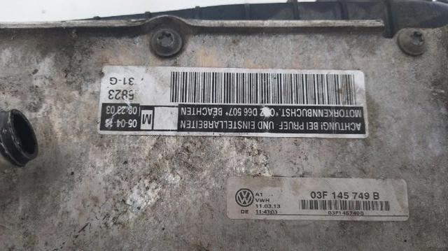 03F145749B VAG Radiador de aceite  comprar en Oviedo