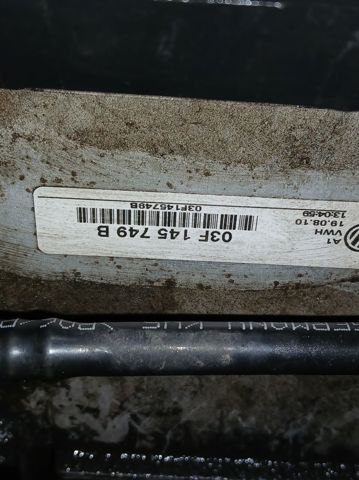 VAG 03F145749B Radiador de aceite  en stock Terrassa
