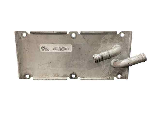 Enfriador de aceite  03F145749C VAG