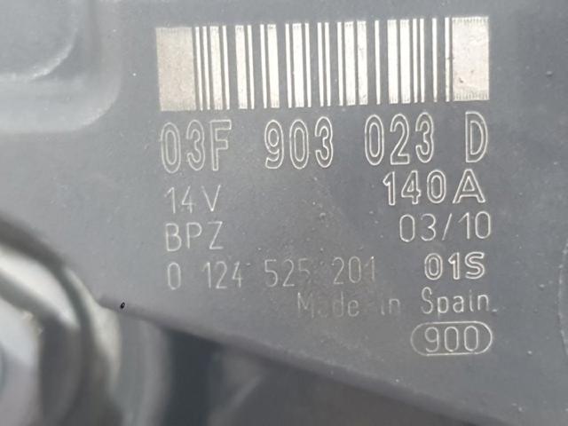 03F903023D Alternador  disponible Málaga