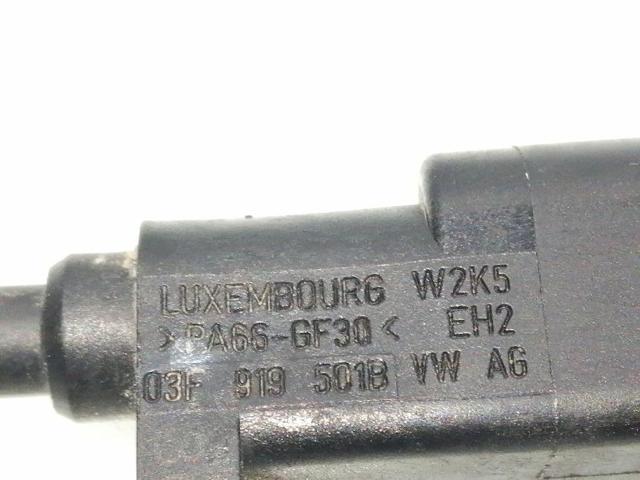 Sensor, temperatura del refrigerante (encendido el ventilador del radiador) Volkswagen Tiguan 1 5N1, 5N2