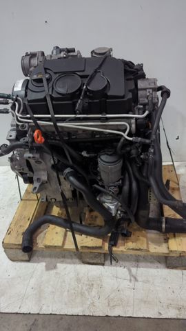 Motor ensamblado 03G100098HX VAG