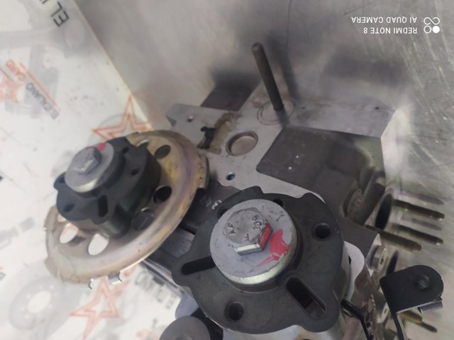 Culata de motor para Mitsubishi Lancer (CY_A, CZ_A)