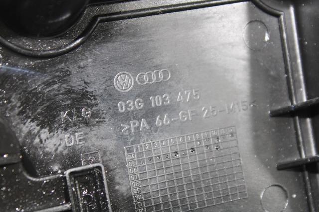 VAG 03G103475 Membrana del separador de aceite  en stock Salamanca