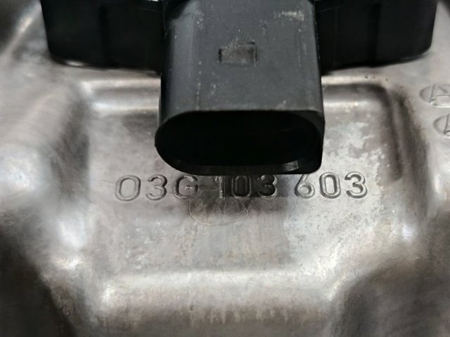 03G103603 Cárter de aceite del motor  disponible Burgos