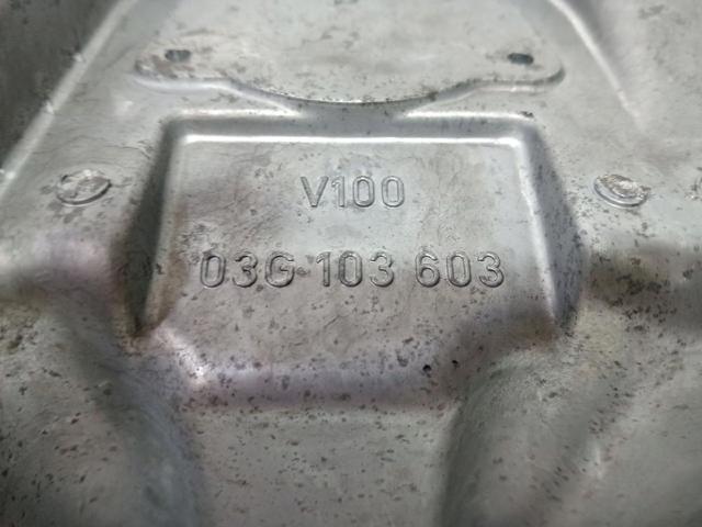 Cárter de aceite Skoda Octavia 1Z5