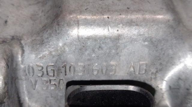 VAG 03G103603AB Cárter de aceite del motor comprar Barcelona